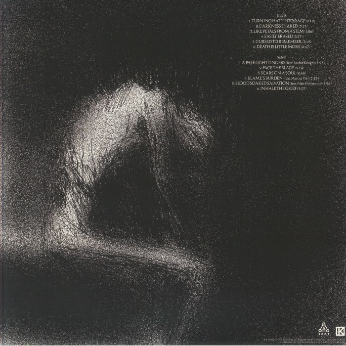 Boundaries - Death Is Little More レコード 5056032382398.jpg?v=1707742486
