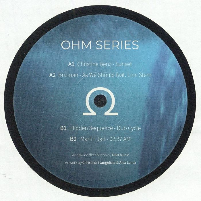BENZ, Christine/BRIZMAN/HIDDEN SEQUENCE/MARTIN JARL - OHM Series 11
