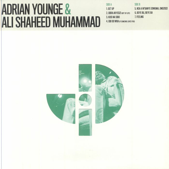 TAYLOR, Ebo/ADRIAN YOUNGE/ALI SHAHEED MUHAMMAD - Jazz Is Dead 22