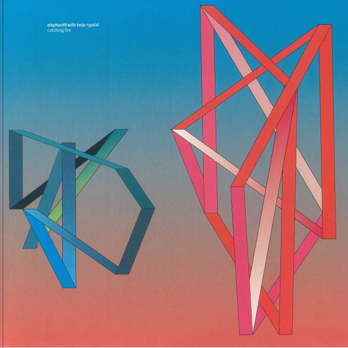 ELEPHANT9 with TERJE RYPDAL Catching Fire Vinyl at Juno Records.