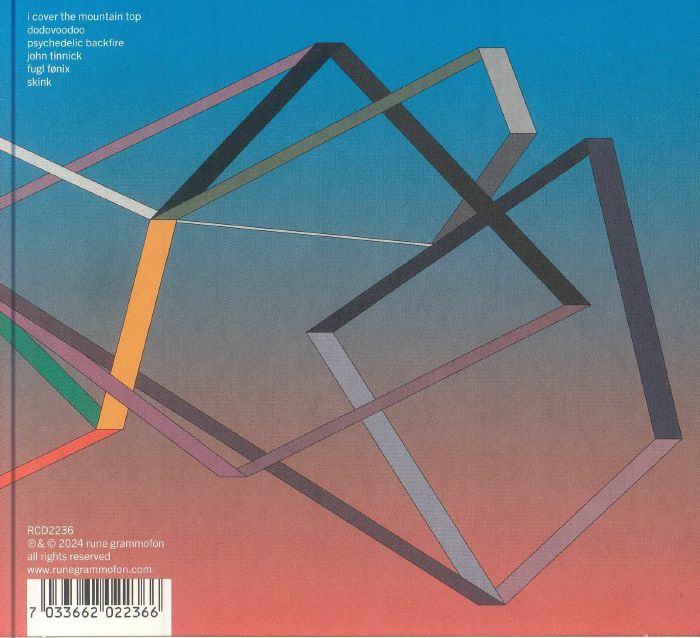 ELEPHANT9/TERJE RYPDAL - Catching Fire