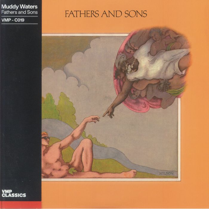 WATERS, Muddy - Fathers & Sons (reissue)