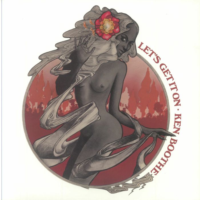 BOOTHE, Ken - Let's Get It On (reissue)