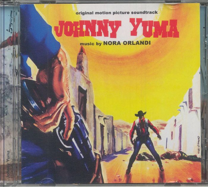 ORLANDI, Nora - Johnny Yuma (Soundtrack)