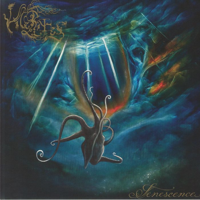 VILE RITES - Senescence
