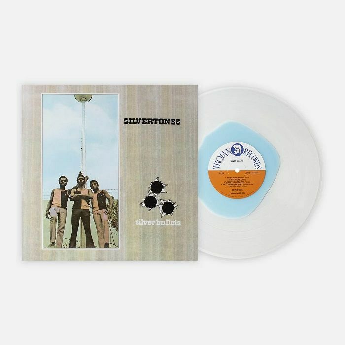 SILVERTONES - Silver Bullets (remastered)