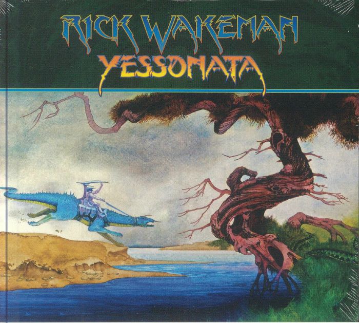 WAKEMAN, Rick - Yessonata