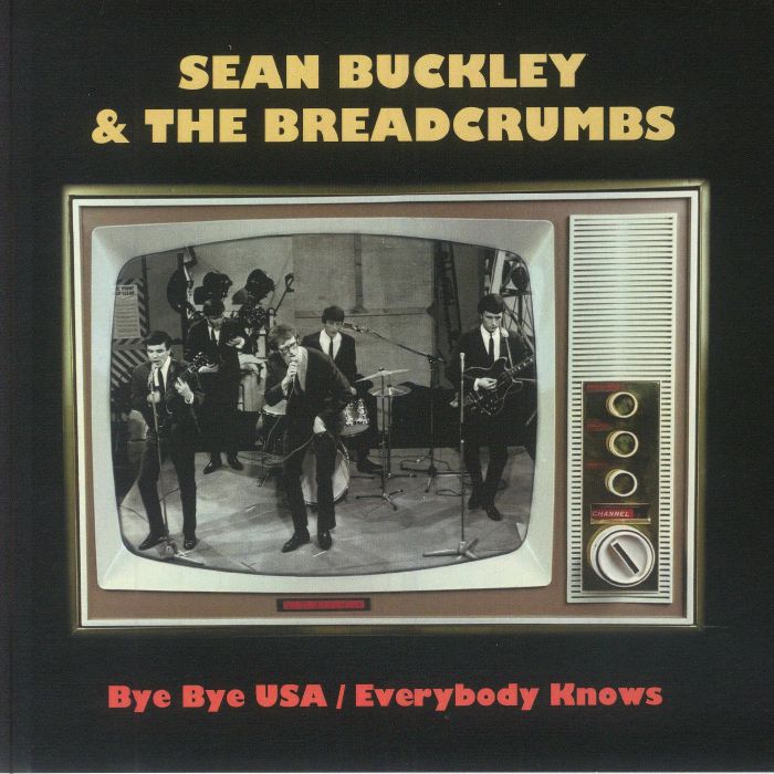 BUCKLEY, Sean/THE BREADCRUMBS - Bye Bye USA