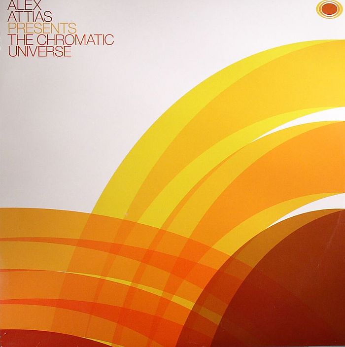 VARIOUS - Alex Attias Presents The Chromatic Universe 