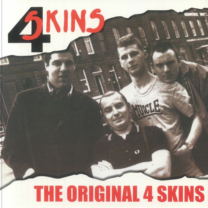 The 4 SKINS - The Original 4 Skins Vinyl at Juno Records.