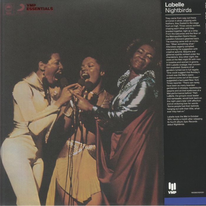 LABELLE - Nightbirds (50th Anniversary Edition)