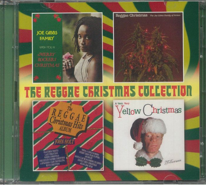 VARIOUS - The Reggae Christmas Collection