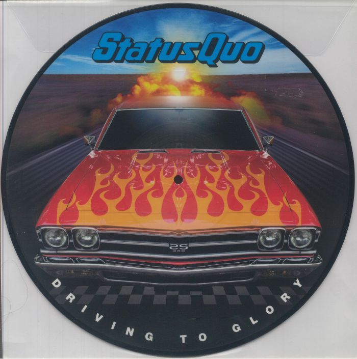 STATUS QUO - Driving To Glory