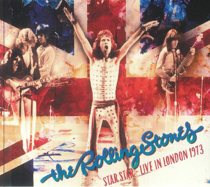 ROLLING STONES, The - Star Star: Live In London 1973