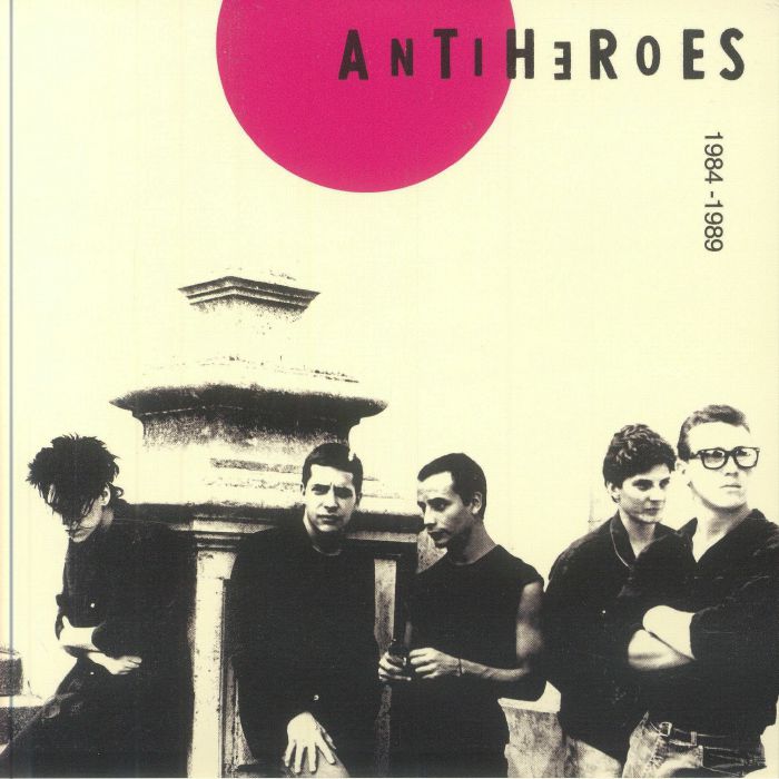 ANTIHEROES - Presentes Urbanizados