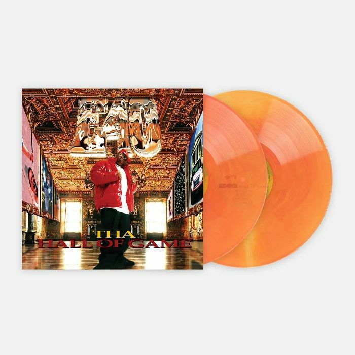 E 40 - Tha Hall Of Game (reissue)