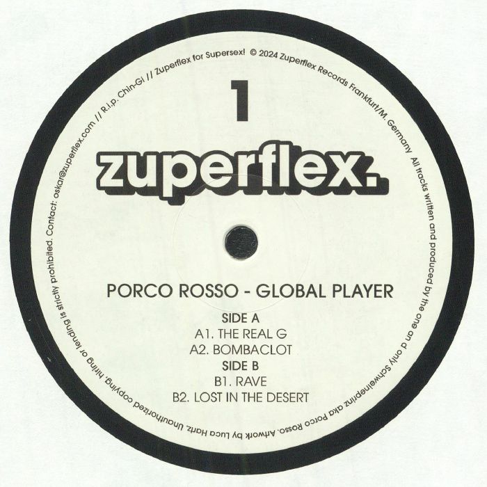 PORCO ROSSO - Global Player