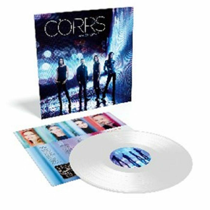 CORRS, The - White Light (reissue)