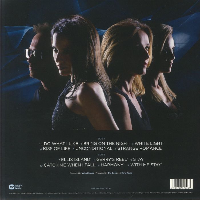 CORRS, The - White Light (reissue)