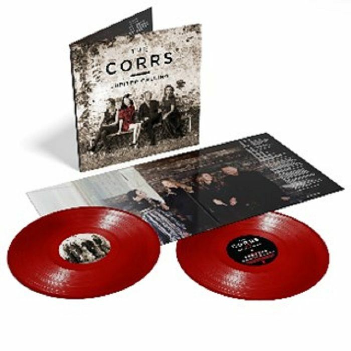 CORRS, The - Jupiter Calling (reissue)