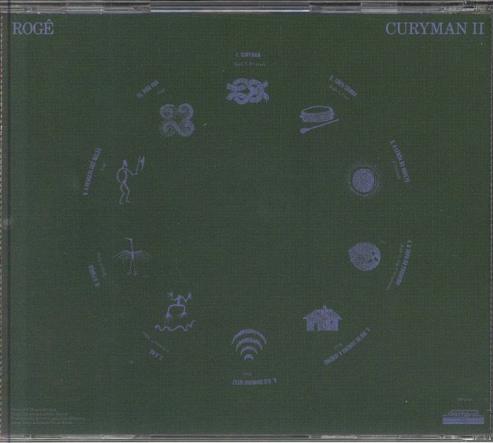 ROGE - Curyman II