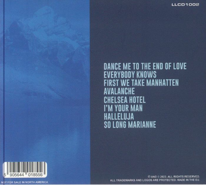 COHEN, Leonard - Avalanches: Live In Switzerland 1993