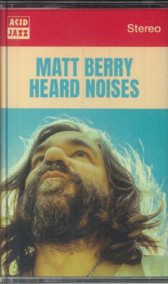 BERRY, Matt - Heard Noises