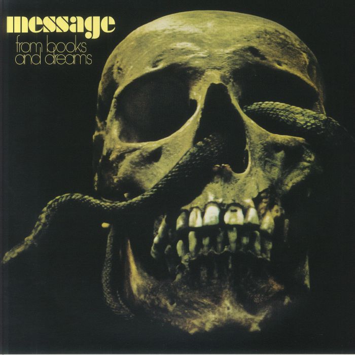 MESSAGE - From Books & Dreams (reissue)