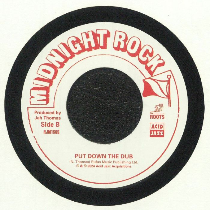MINOTT, Sugar/JAH THOMAS - Beg You Put It Down