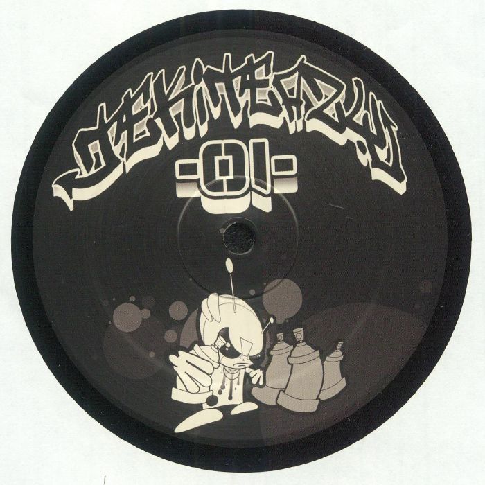 MELLY/ZONE 33 - Tekiteazy 01