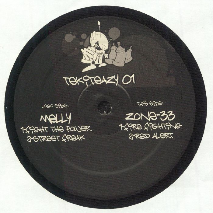 MELLY/ZONE 33 - Tekiteazy 01