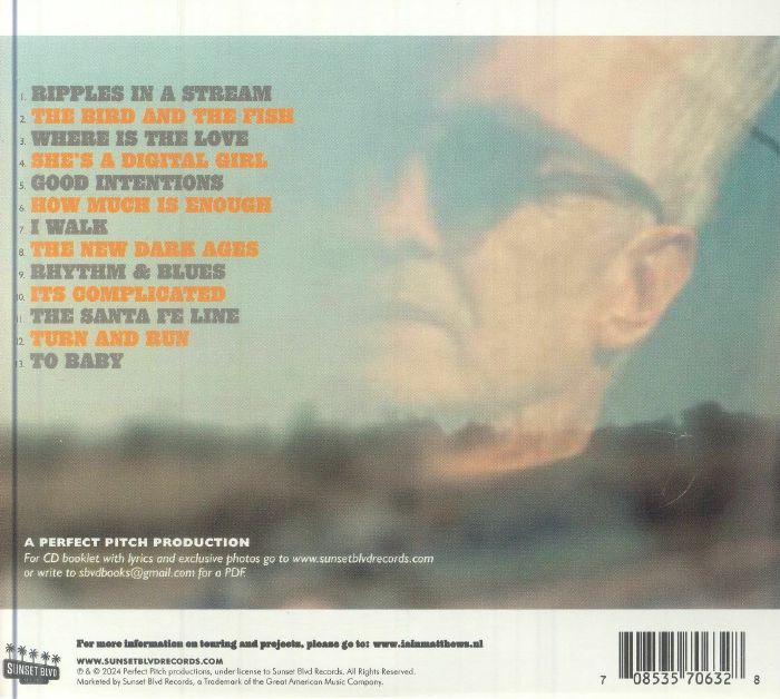 MATTHEWS, Iain - How Much Is Enough