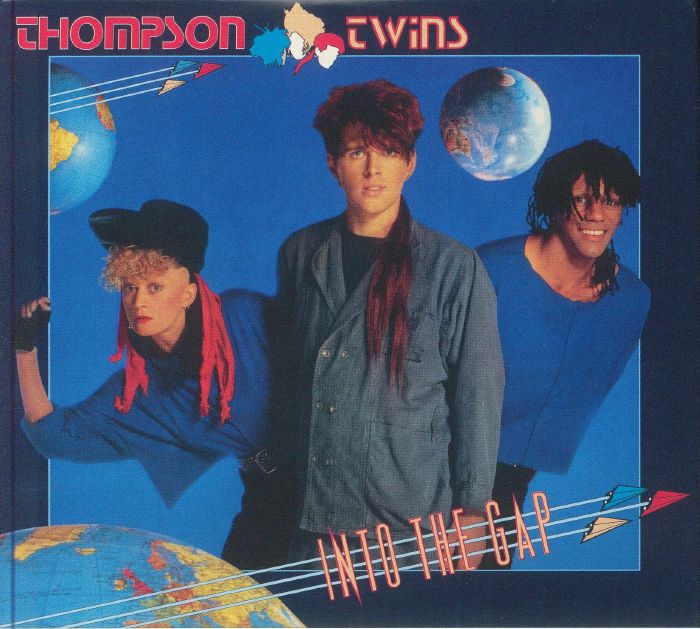 THOMPSON TWINS - Into The Gap (Expanded Deluxe Edition) (2024 remaster)