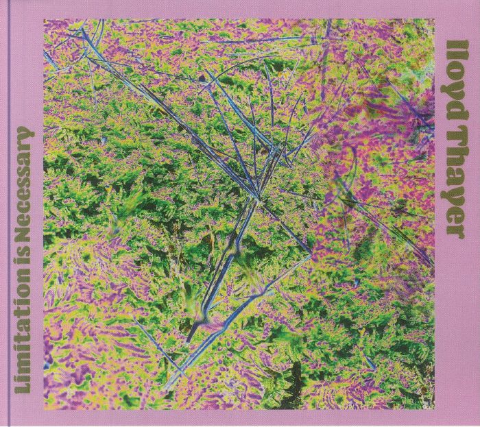 THAYER, Lloyd - Limitation Is Necessary
