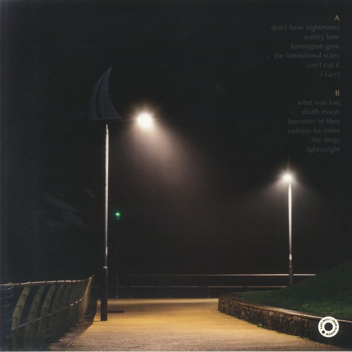ROSSI, Marco - Since Returning From The Moon
