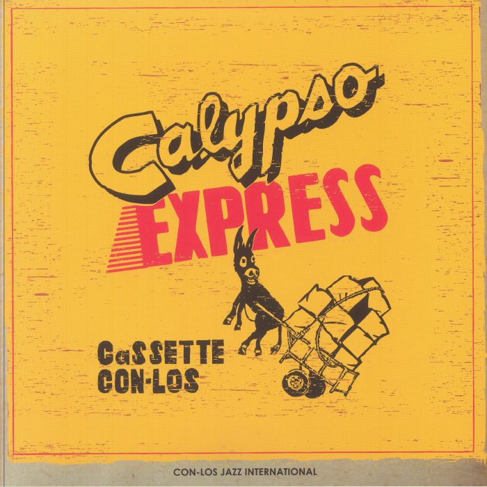 CASSETTE CON LOS - Calypso Express