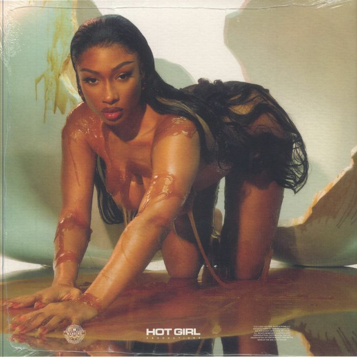 MEGAN THEE STALLION - Megan