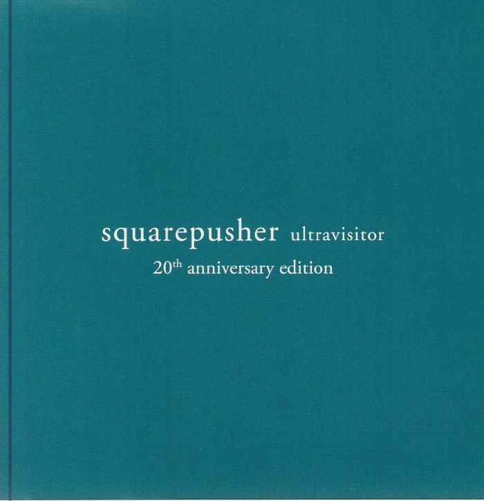 SQUAREPUSHER - Ultravisitor (20th Anniversary Edition)