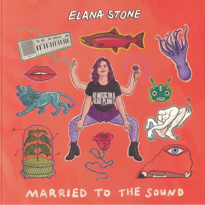 STONE, Elana - Married To The Sound
