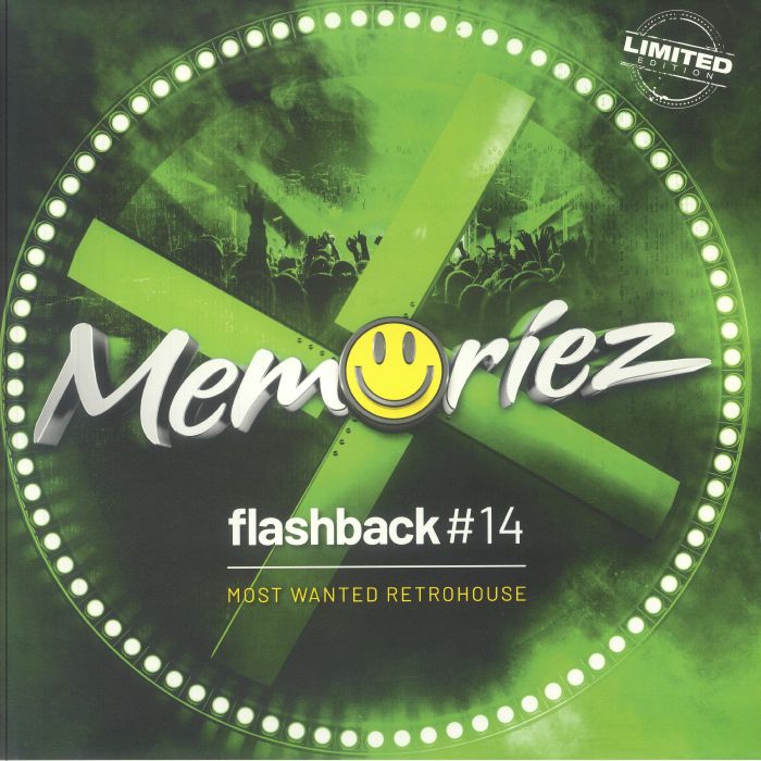 DAVA/JOS/LOOP CONTROL/DEEP PIECE/DEFINITELY NOT - Memoriez Flashback 14: Most Wanted Retrohouse