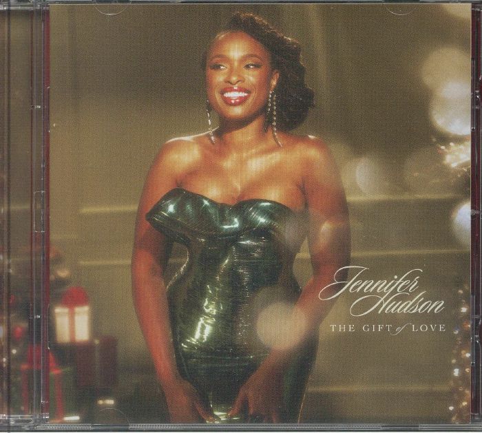 洋楽 Jennifer Hudson / The Gift Of Love Jennifer Hudson - The Gift Of Love - CD - Walmart.com