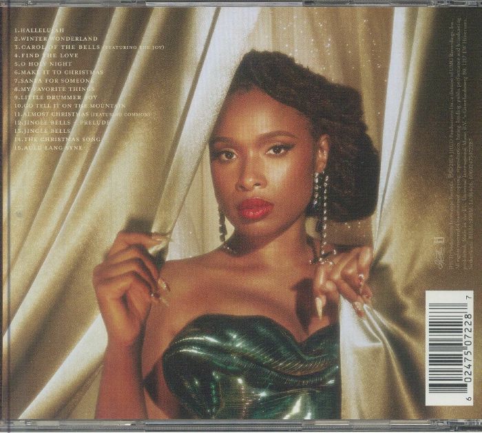 Jennifer Hudson The T Of Love Cd At Juno Records