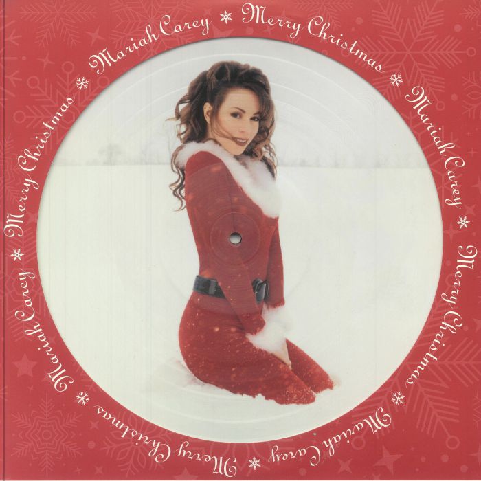 CAREY, Mariah - Merry Christmas (30th Anniversary Edition)