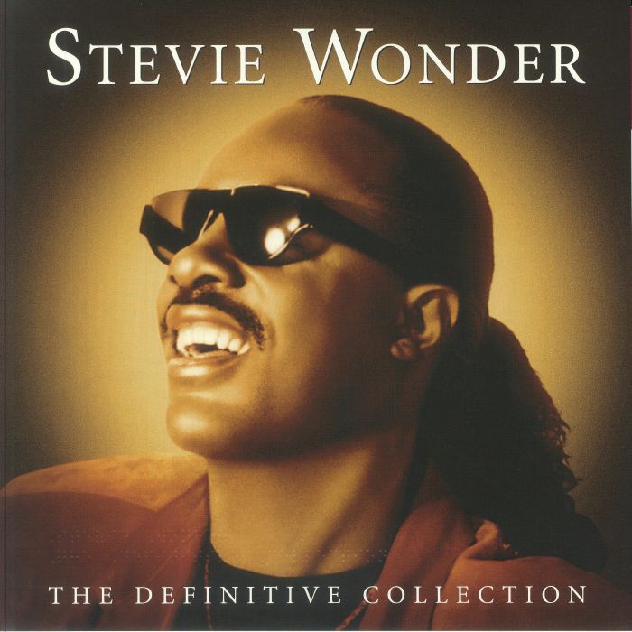 WONDER, Stevie - Definitive Collection