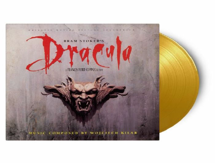 KILAR, Wojciech - Bram Stoker's Dracula (Soundtrack) (reissue)
