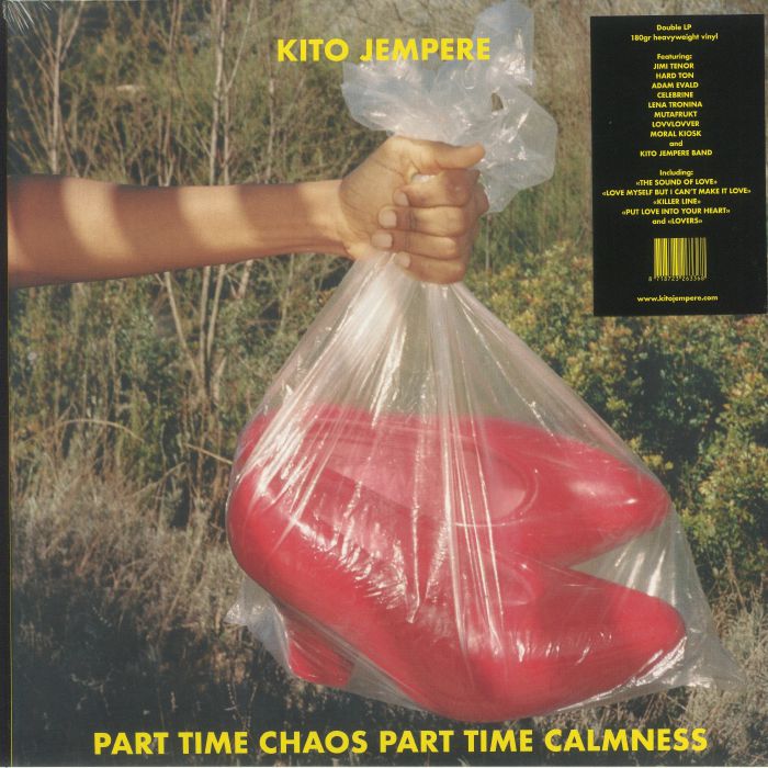 JEMPERE, Kito - Part Time Chaos Part Time Calmness