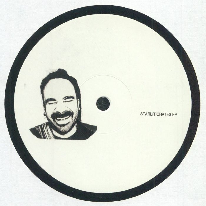 Pedro Bertho ‎/ Starlit Crates