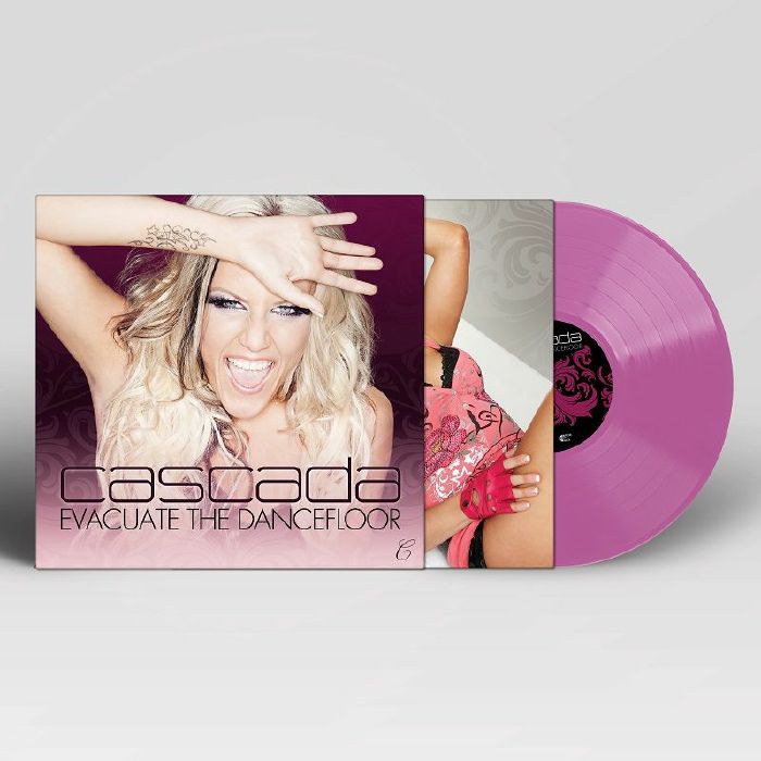CASCADA - Evacuate The Dancefloor