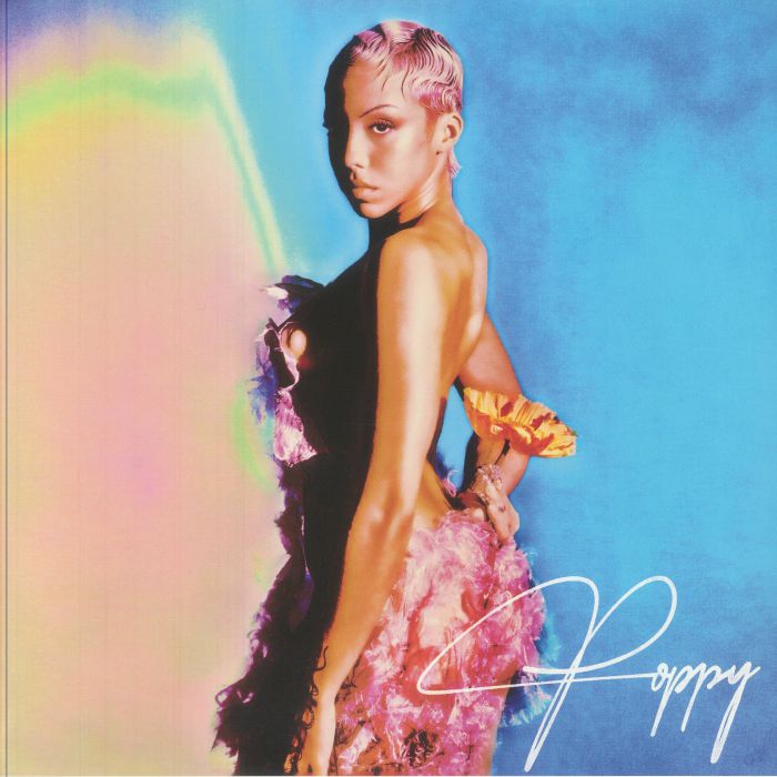 Poppy AJUDHA - Poppy