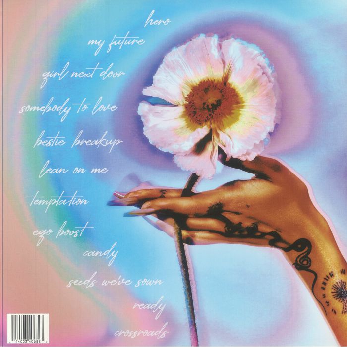 Poppy AJUDHA - Poppy